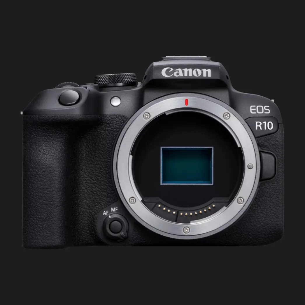 Цифровой фотоаппарат Canon EOS R10 Body