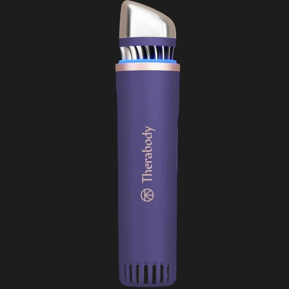 Устройство по уходу за лицом TheraFace Depuffing Wand, Indigo