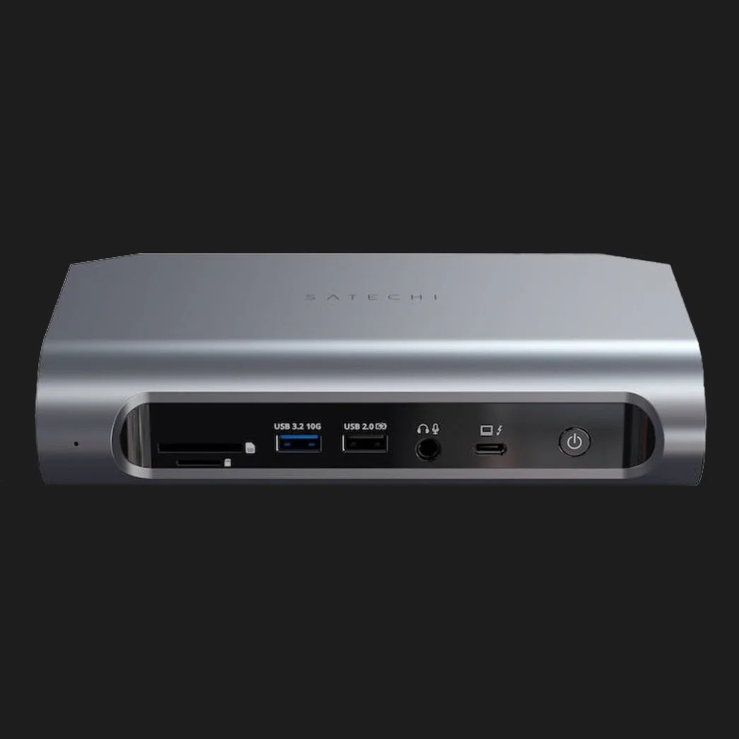 Док-станция Satechi Thunderbolt 4 Multimedia Pro Dock