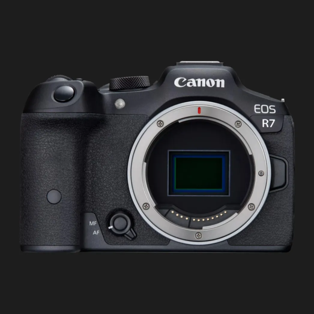 Цифровой фотоаппарат Canon EOS R7 Body