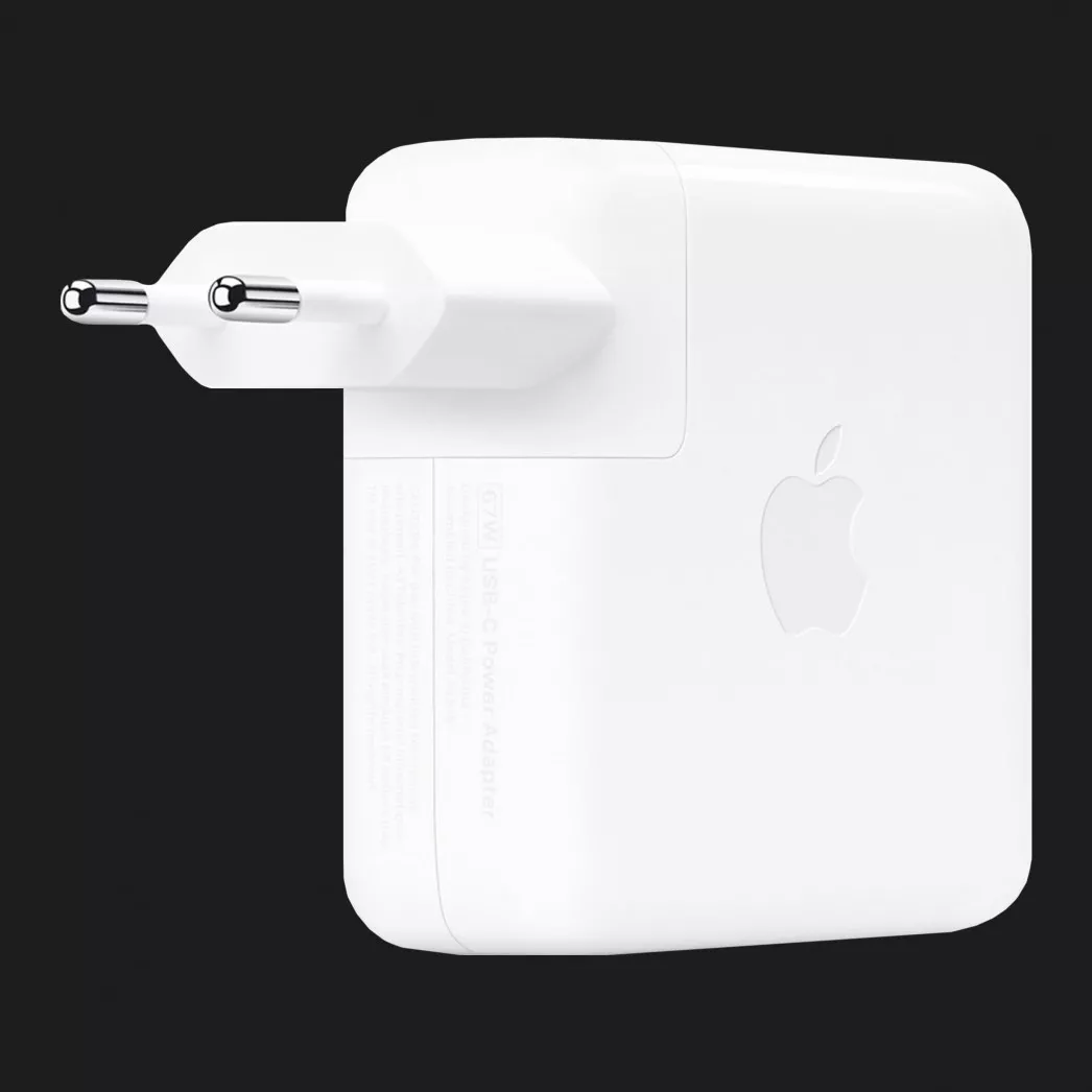 Оригинальный Apple 67W USB-C Power Adapter
