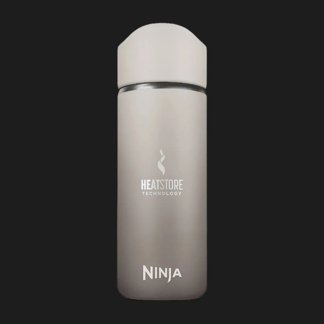 Термокружка Ninja 400 ml Sip Perfect Travel Mug, Gray