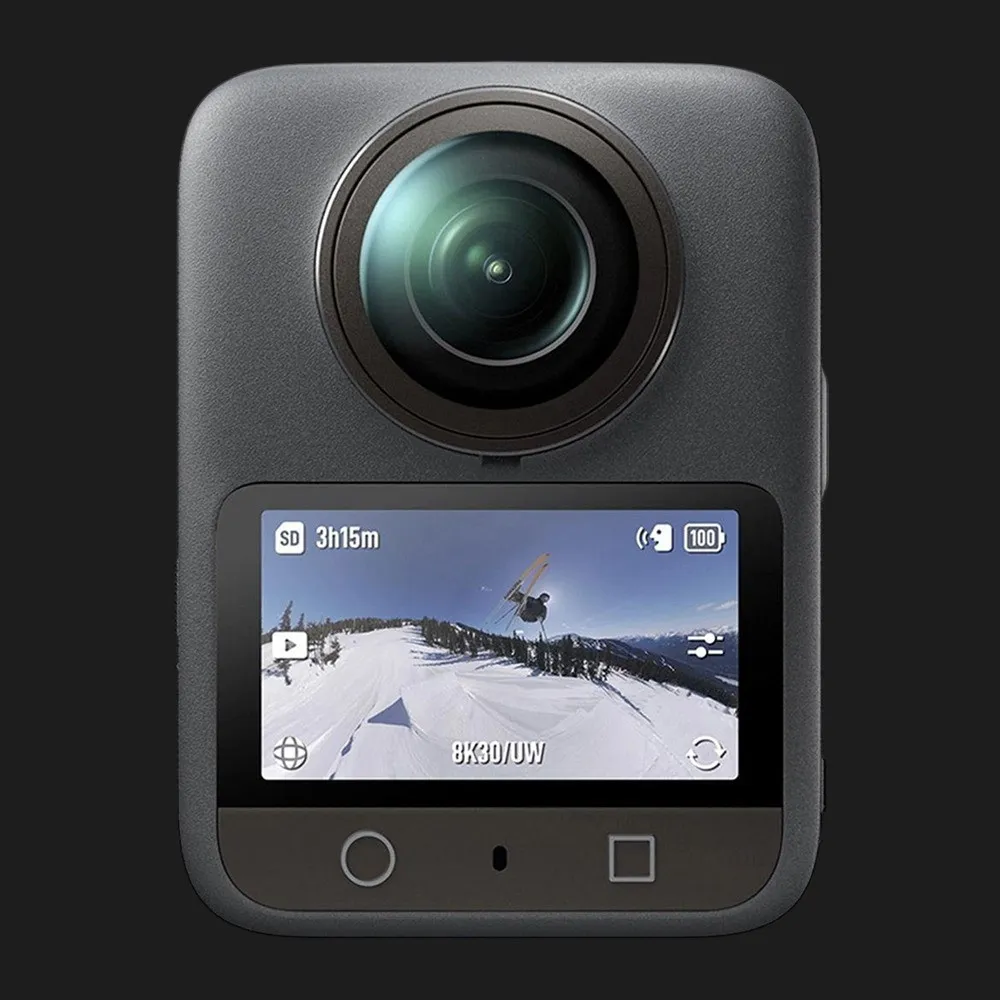 Экшн-камера DJI Osmo 360 Standard Combo