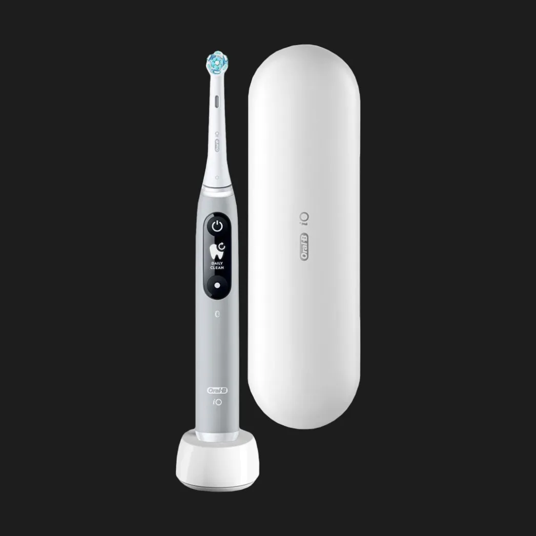 Зубная электрощетка BRAUN Oral-B iO Series 6