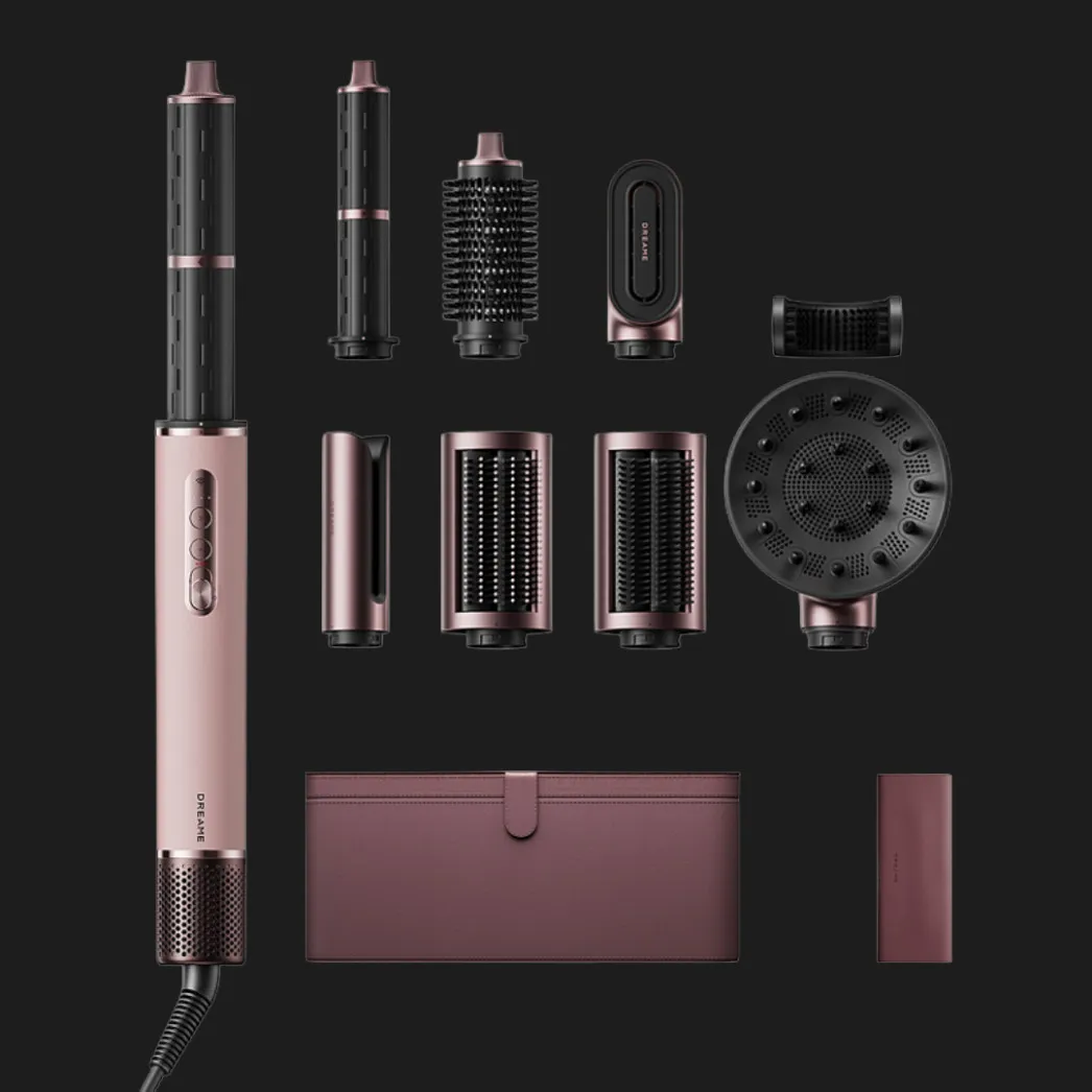 Стайлер Dreame Airstyle Pro HI 8in1