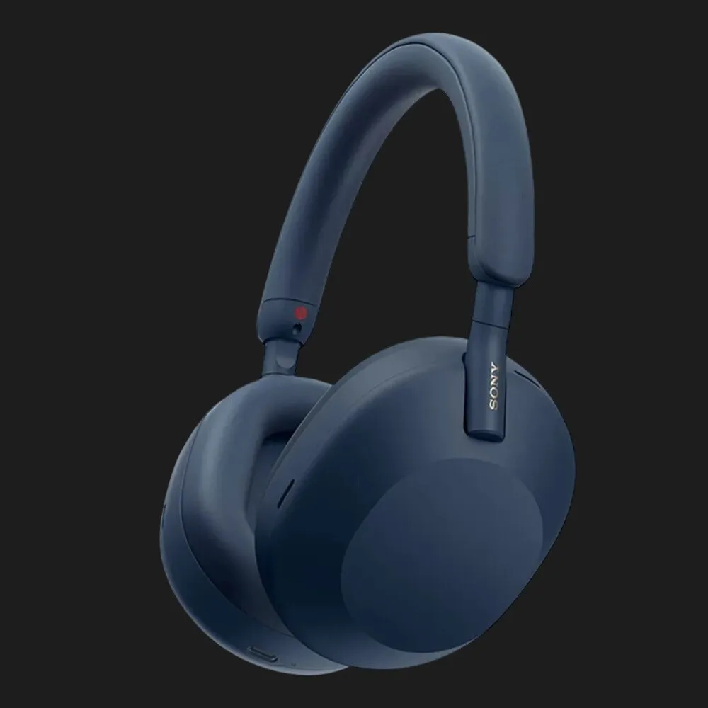 Наушники Sony WH-1000XM5 (Midnight Blue) (EU)