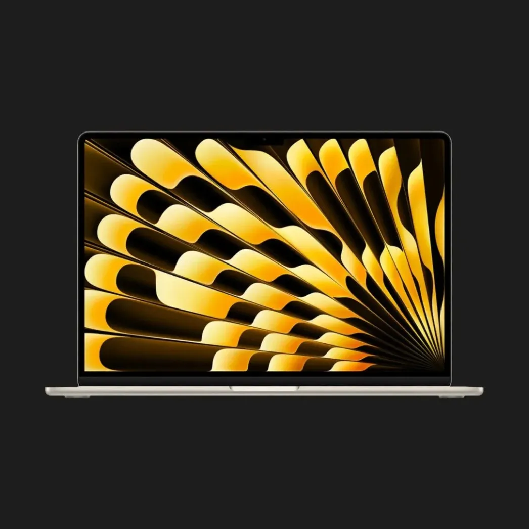 MacBook Air 15 M5, Starlight
