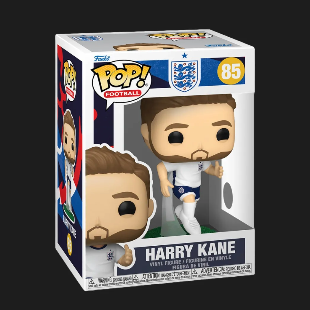 Фигурка Funko Pop! серии Футбол: Англия — Гарри Кейн