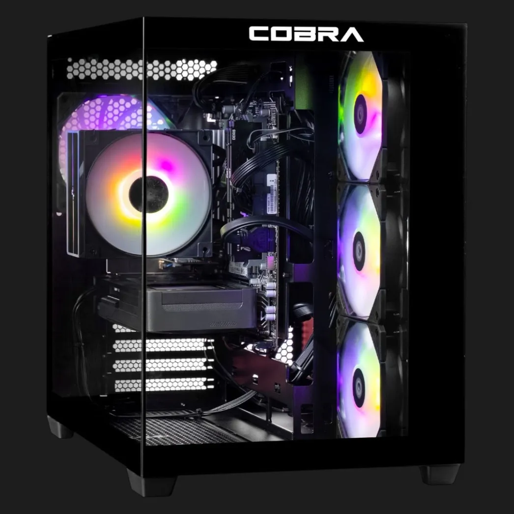 Компьютер COBRA Performance (Ryzen 5 5500/ (SSD)/RTX 5060)