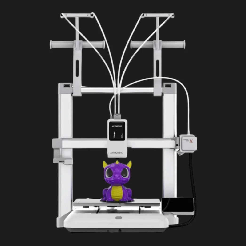 3D-принтер Anycubic Kobra X