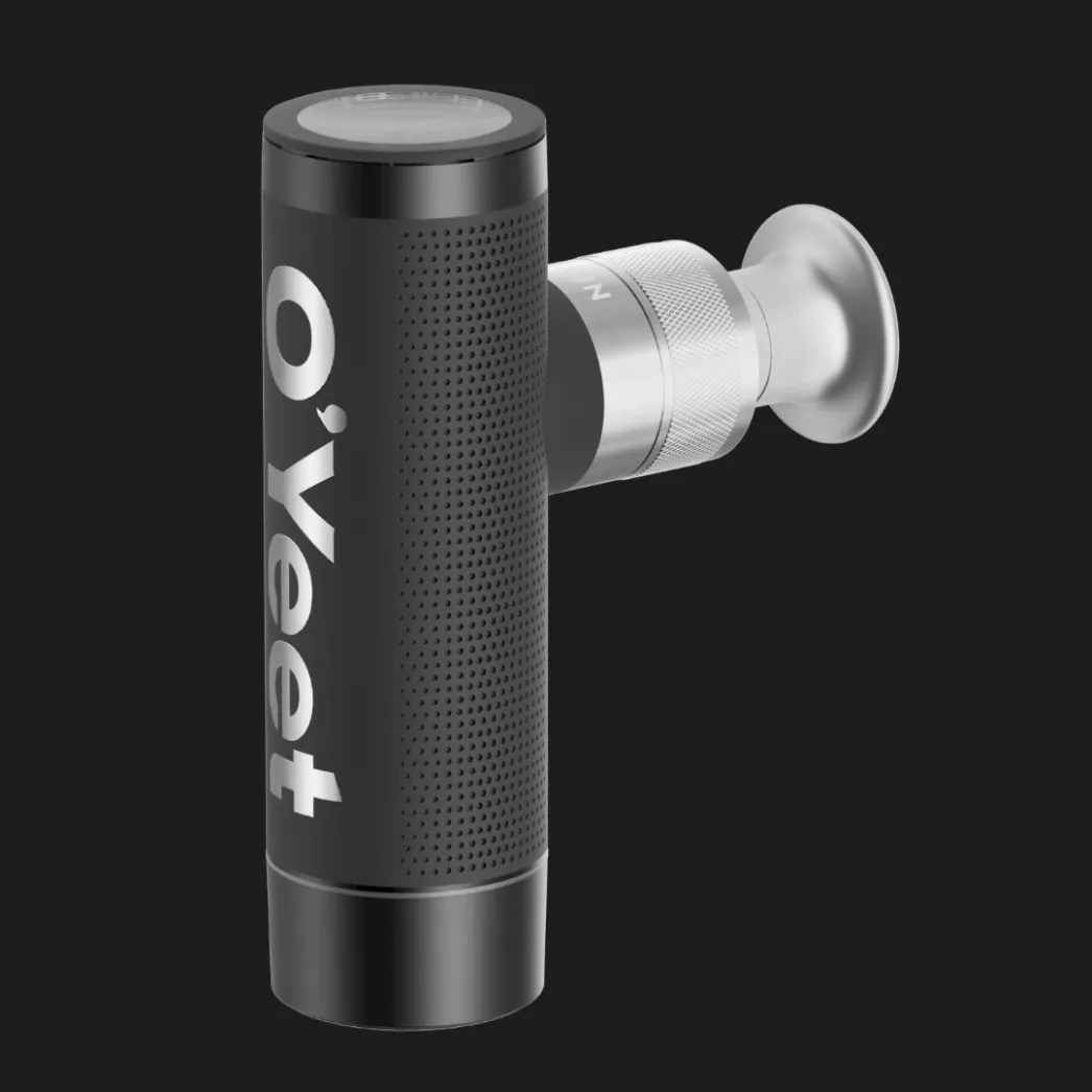 Перкуссионный массажер Oyeet NEX PRO II (Grаy)