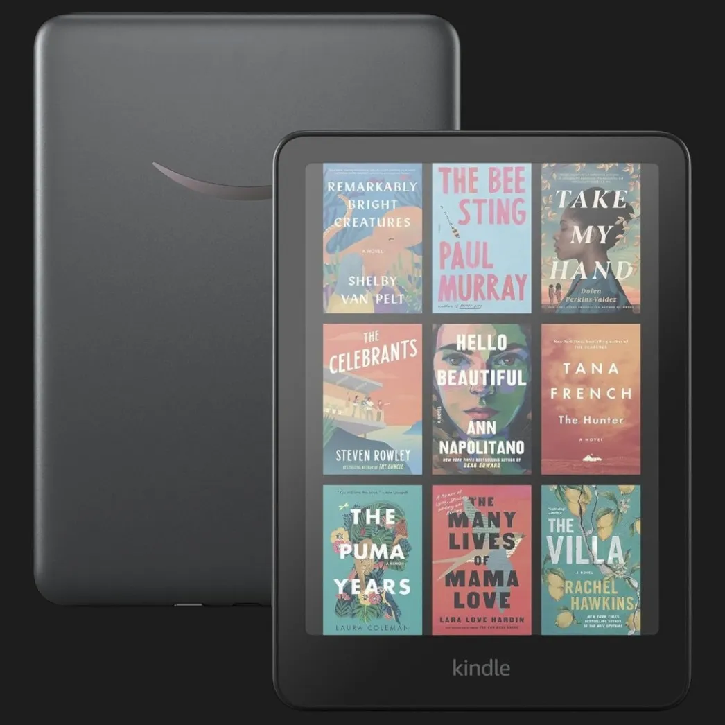 Электронная книга Amazon Kindle Colorsoft Signature Edition 1st Gen