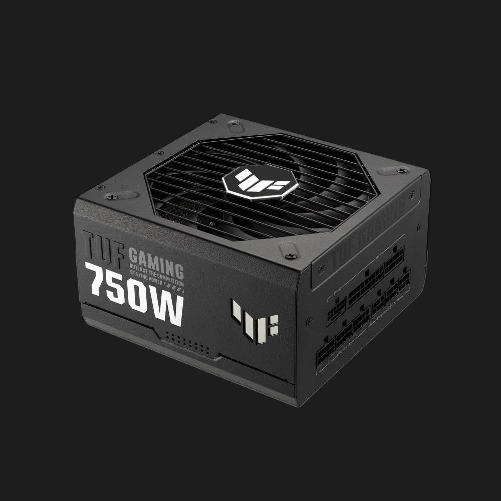 Блок питания Asus TUF Gaming 750W Gold