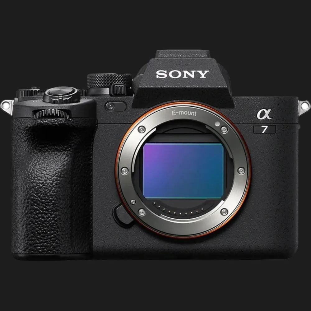 Цифровой фотоаппарат Sony Alpha A7 IV Body