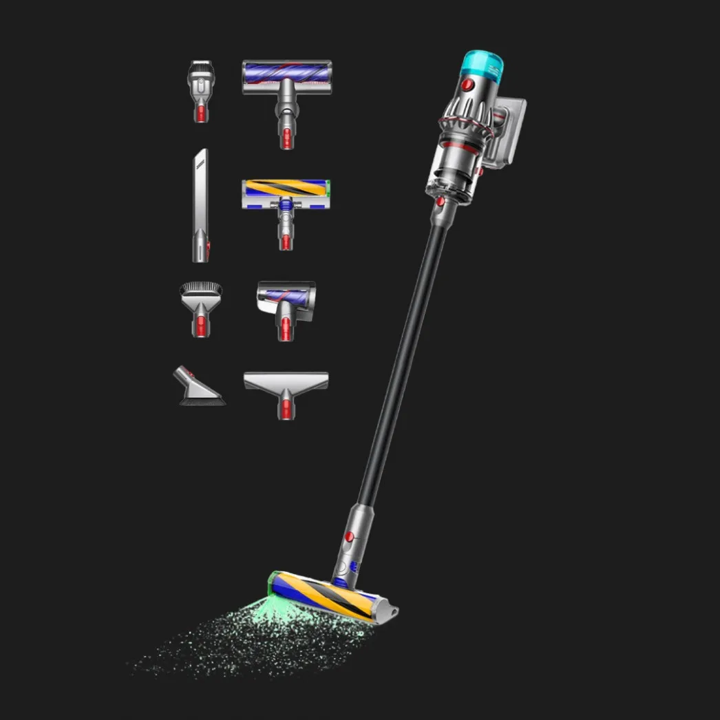 Пылесос Dyson V12 Detect Slim Total Clean