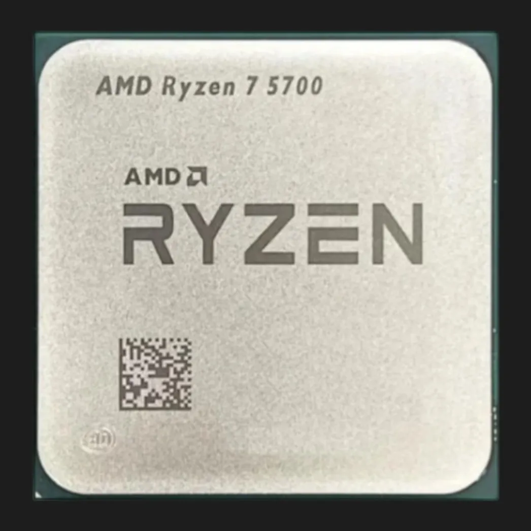 Процессор AMD Ryzen 7 5700 sAM4 Tray