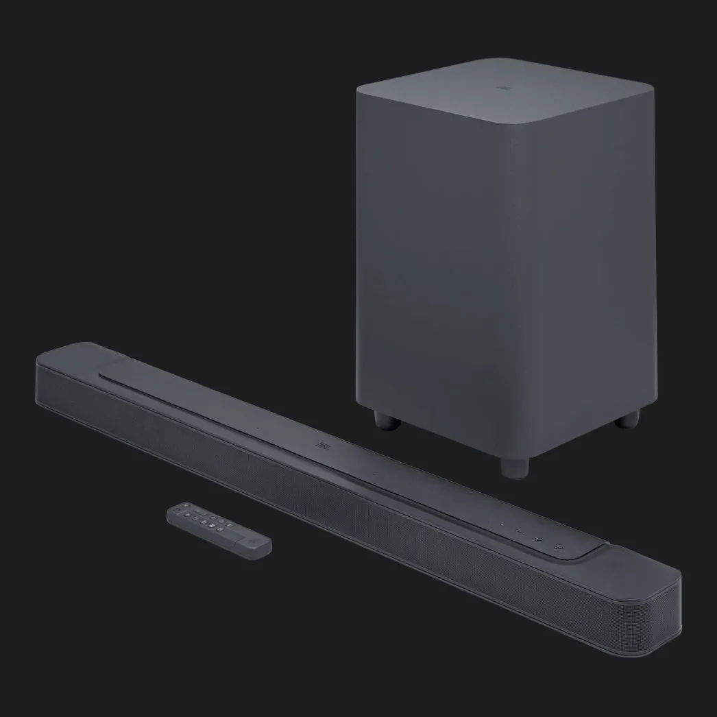 Саундбар JBL Bar 500