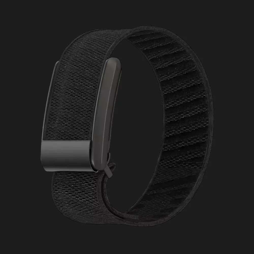 Ремешок SuperKnit Band для Whoop 5.0, Black