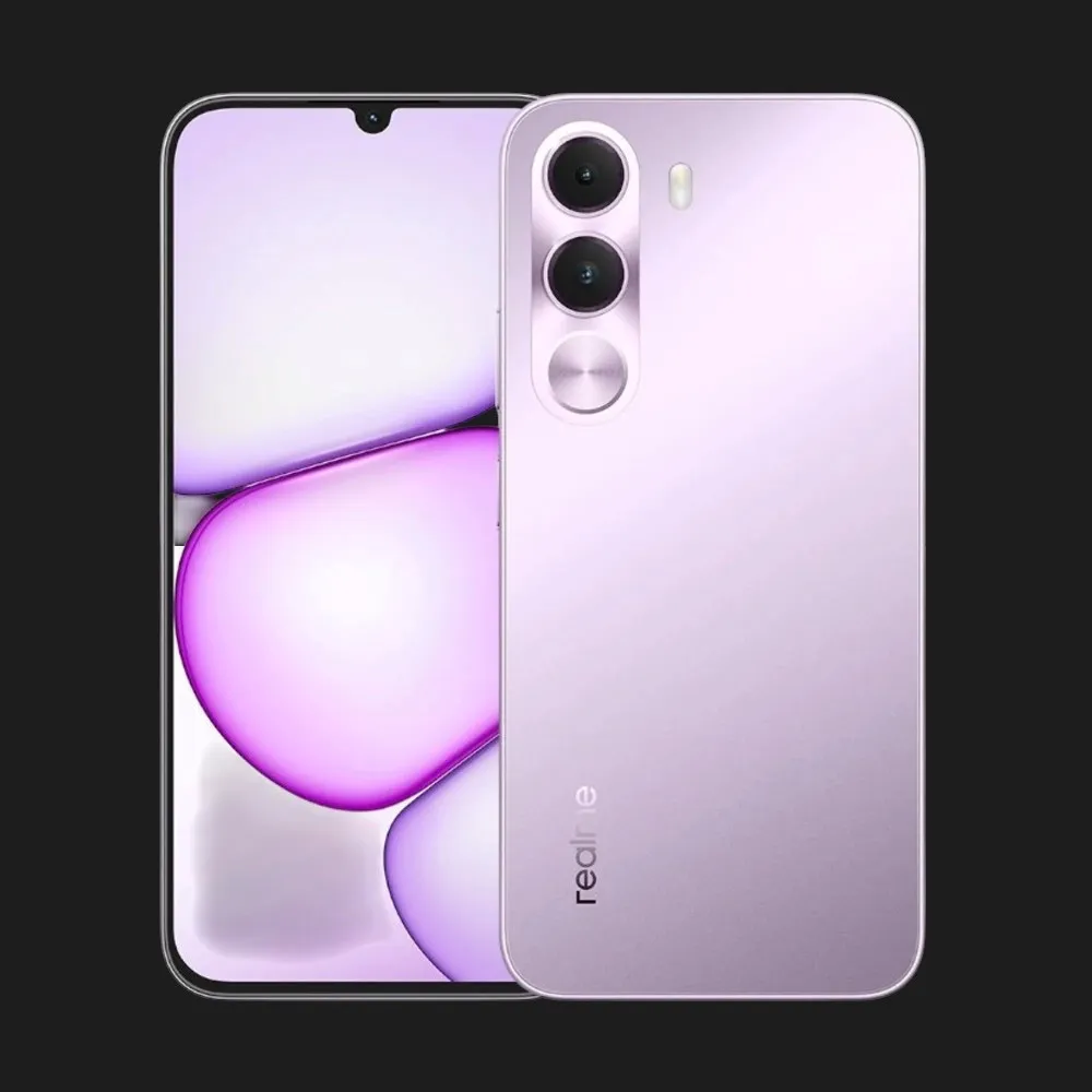 Realme C100i, Dawn Purple