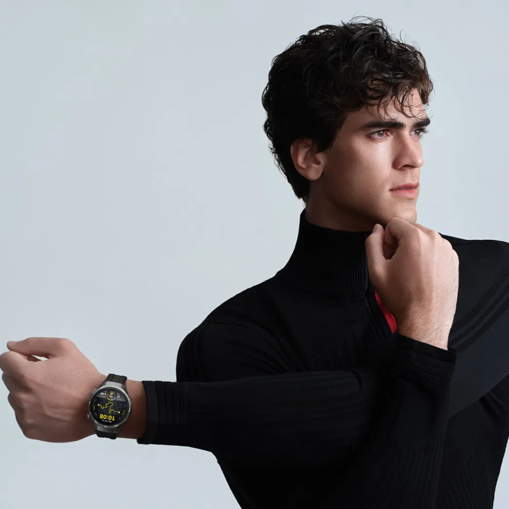 HUAWEI Watch GT 5 Pro, (Black)