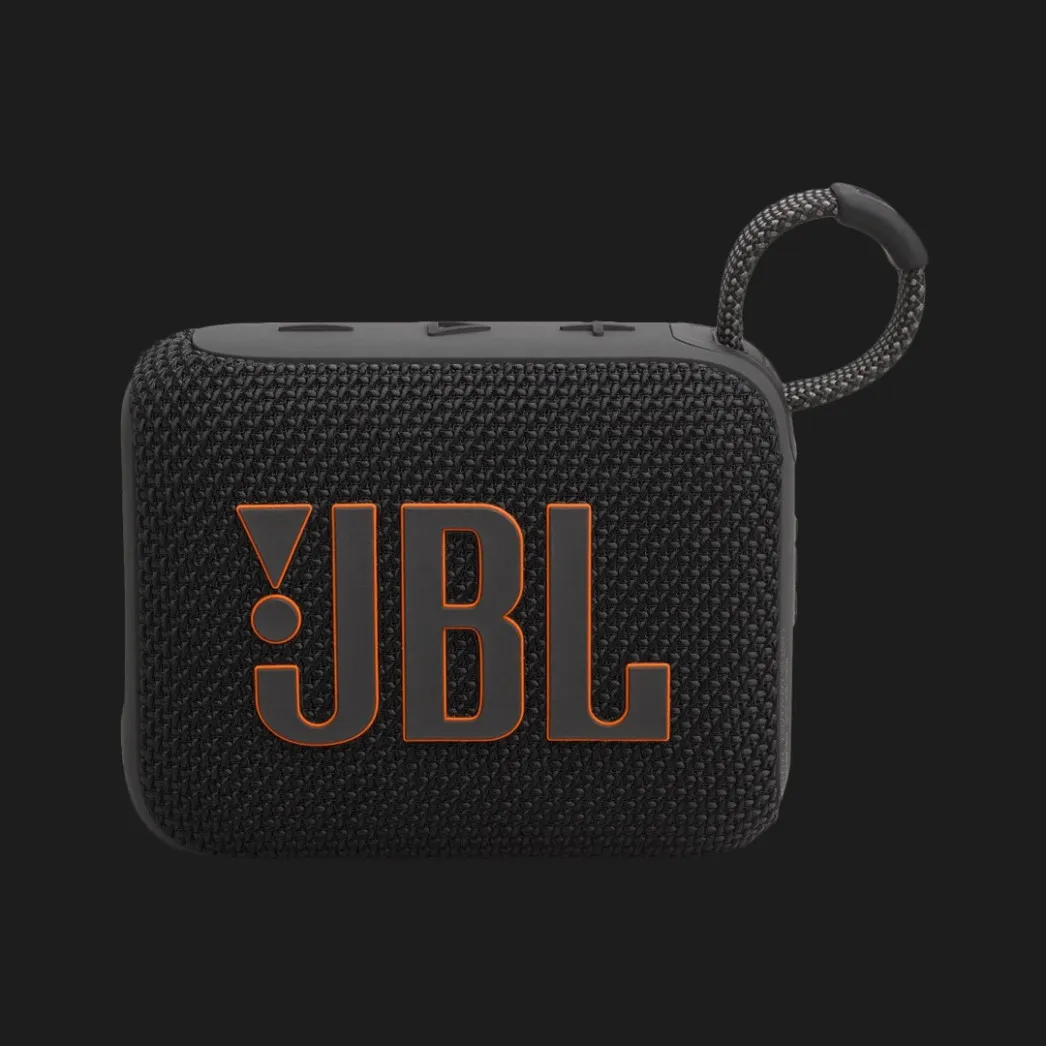 Акустика JBL GO 4