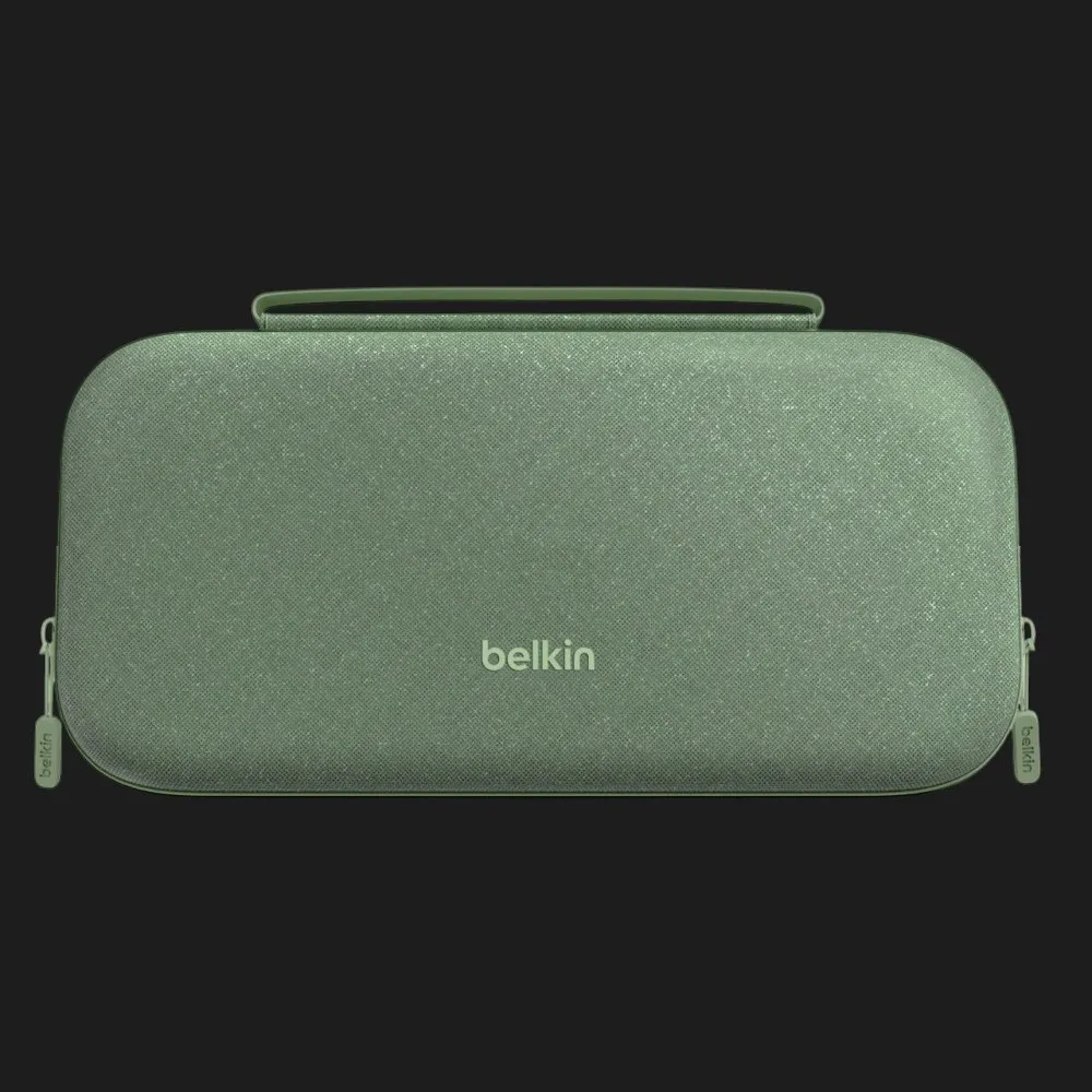 Чехол Belkin с аккумулятором 10000мА для Nintendo Switch 2, Sage