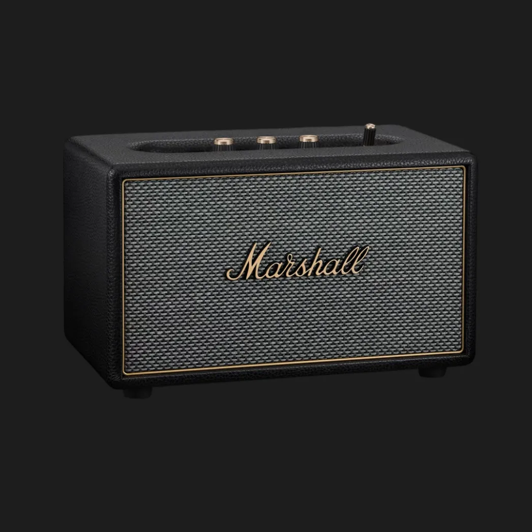 Акустика Marshall Loud Speaker Acton IV Bluetooth, Black