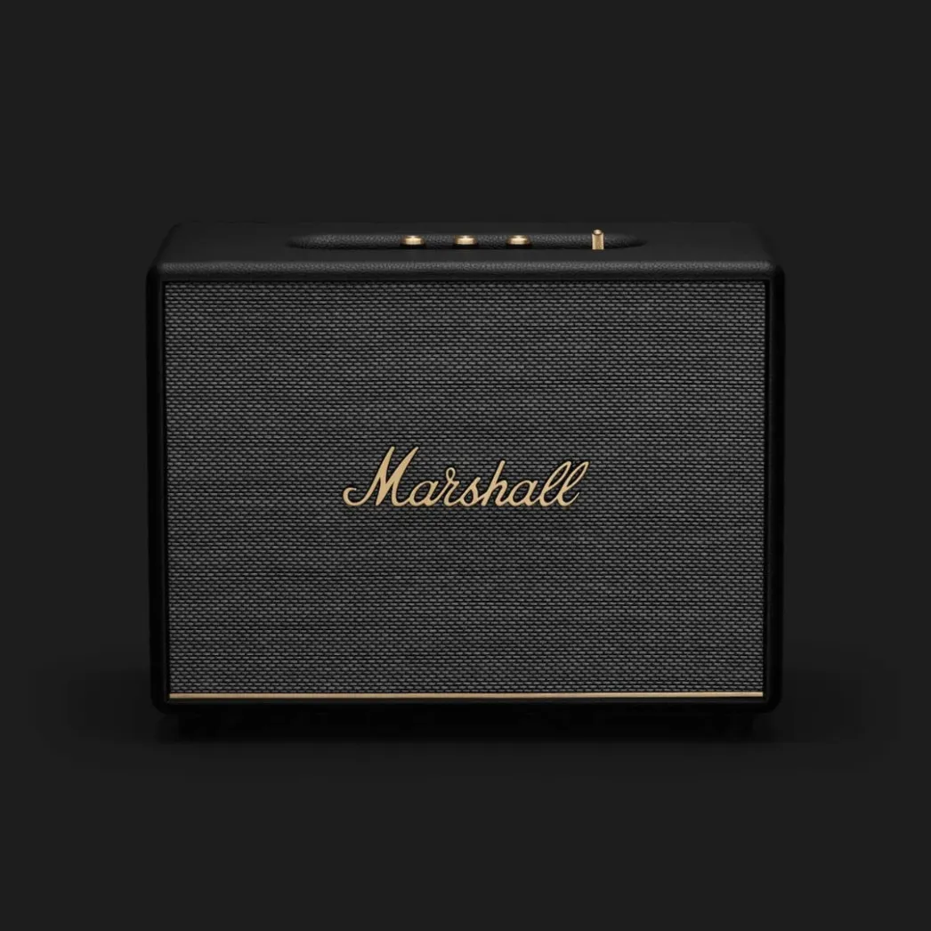 Акустика Marshall Woburn III Bluetooth, Black