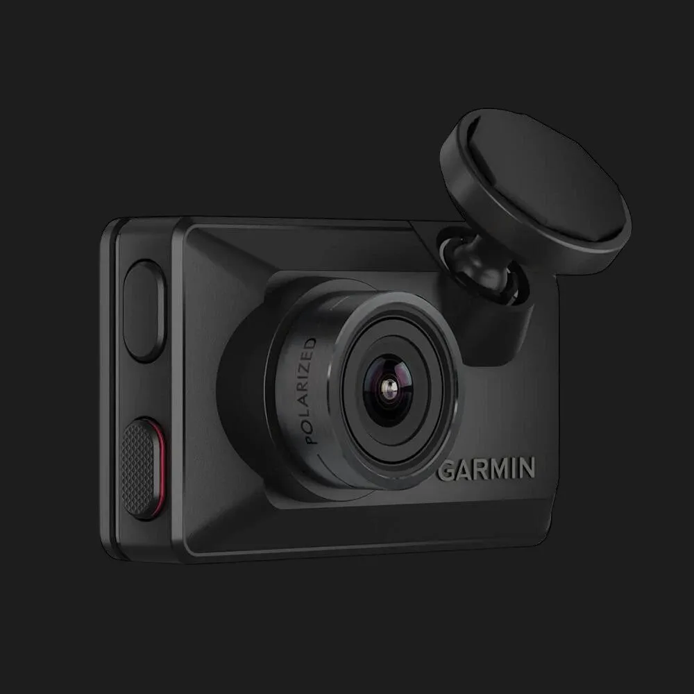 Автомобильный видеорегистратор Garmin Dash Cam X310 (Global)