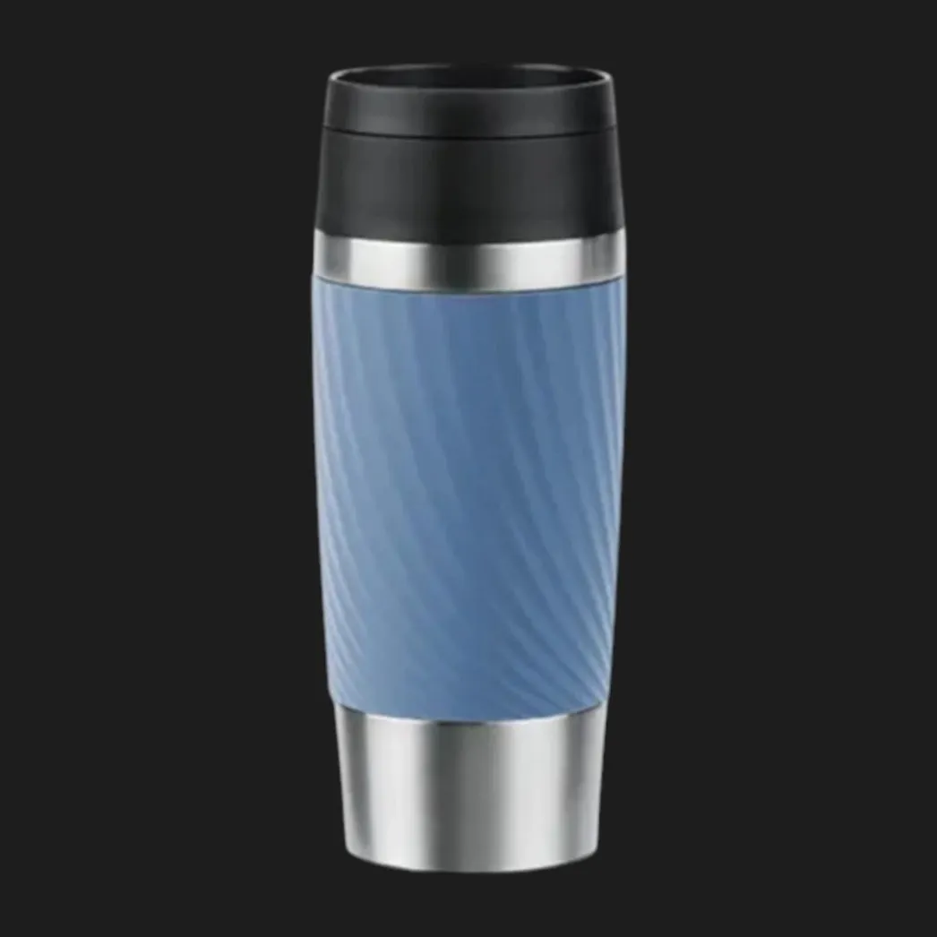 Термокружка Tefal N2024510 Travel Mug Classic Twist 0,36