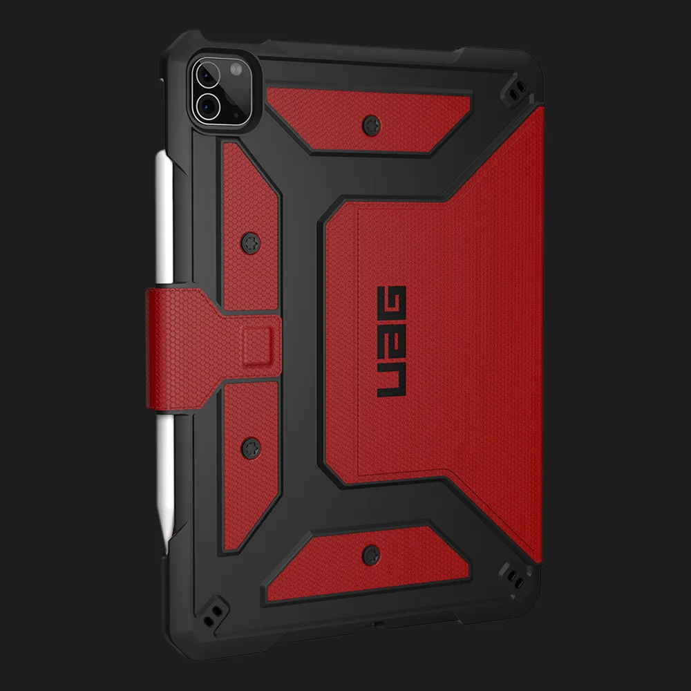 Чехол UAG Metropolis для iPad Pro 12.9 (Magma)