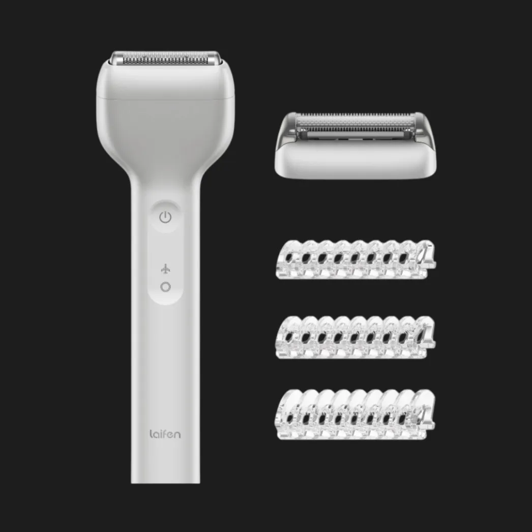 Электрическая бритва Laifen T1 Pro One Blade, Silver