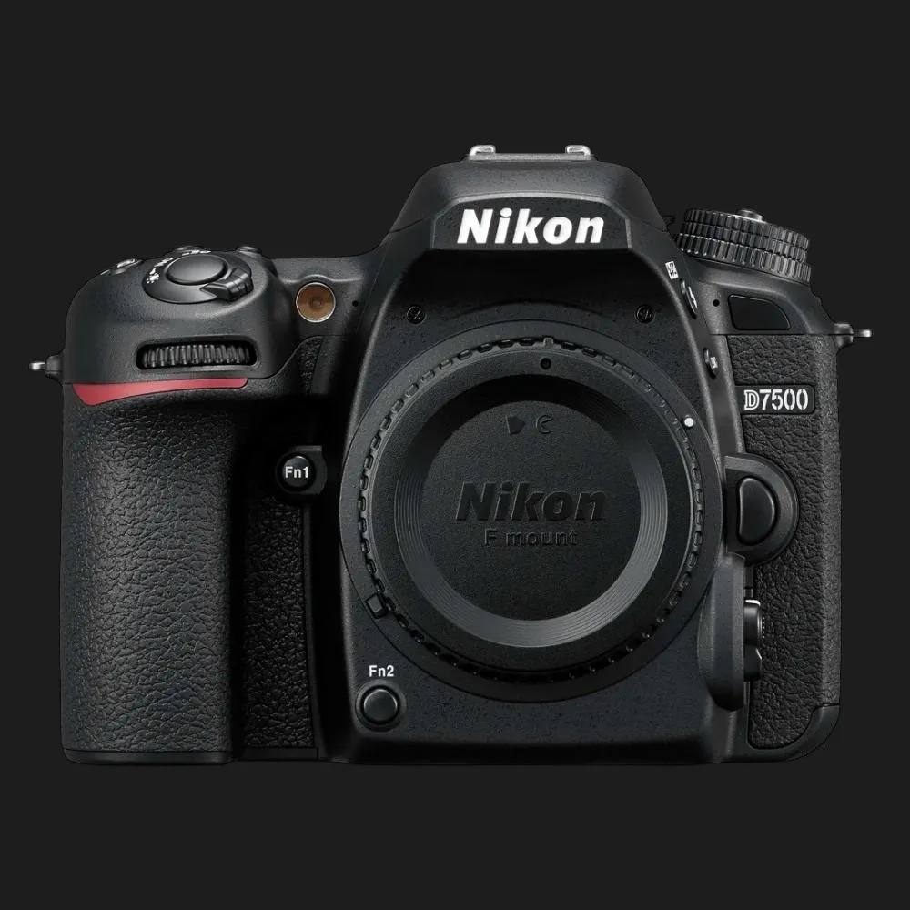 Цифровой фотоаппарат Nikon D7500 Body