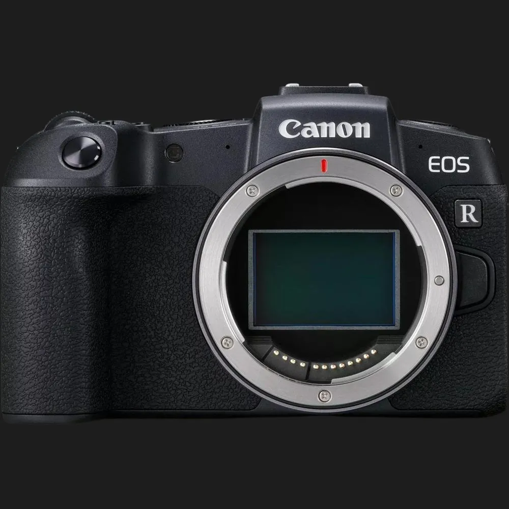 Цифровой фотоаппарат Canon EOS RP Body
