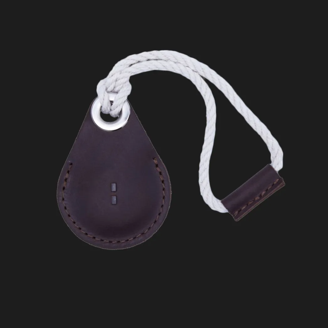 Брелок INCARNE Air Holder для AirTag, Brown