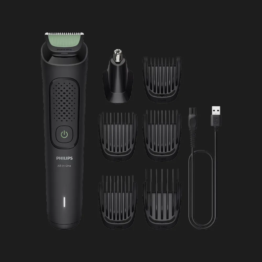 Триммер Philips Series 3000 7-в-1