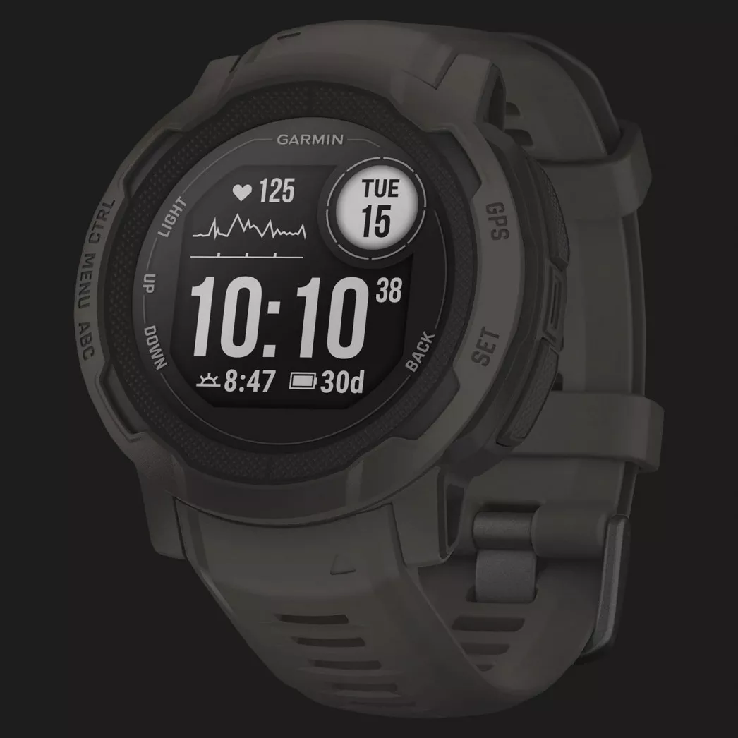 Garmin Instinct 2 Standard Edition Graphite