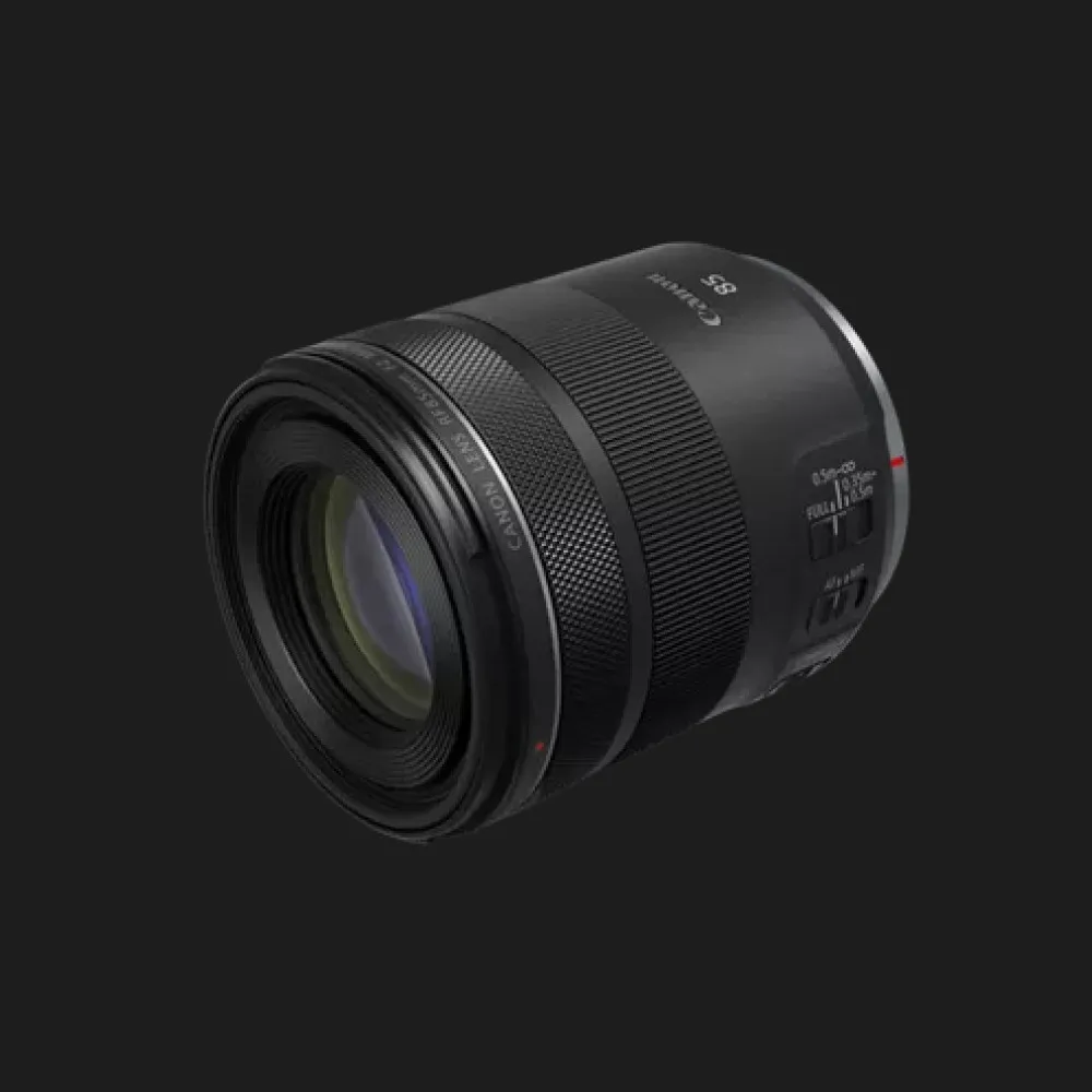 Макрообъектив Canon RF 85mm f/2 Macro IS STM