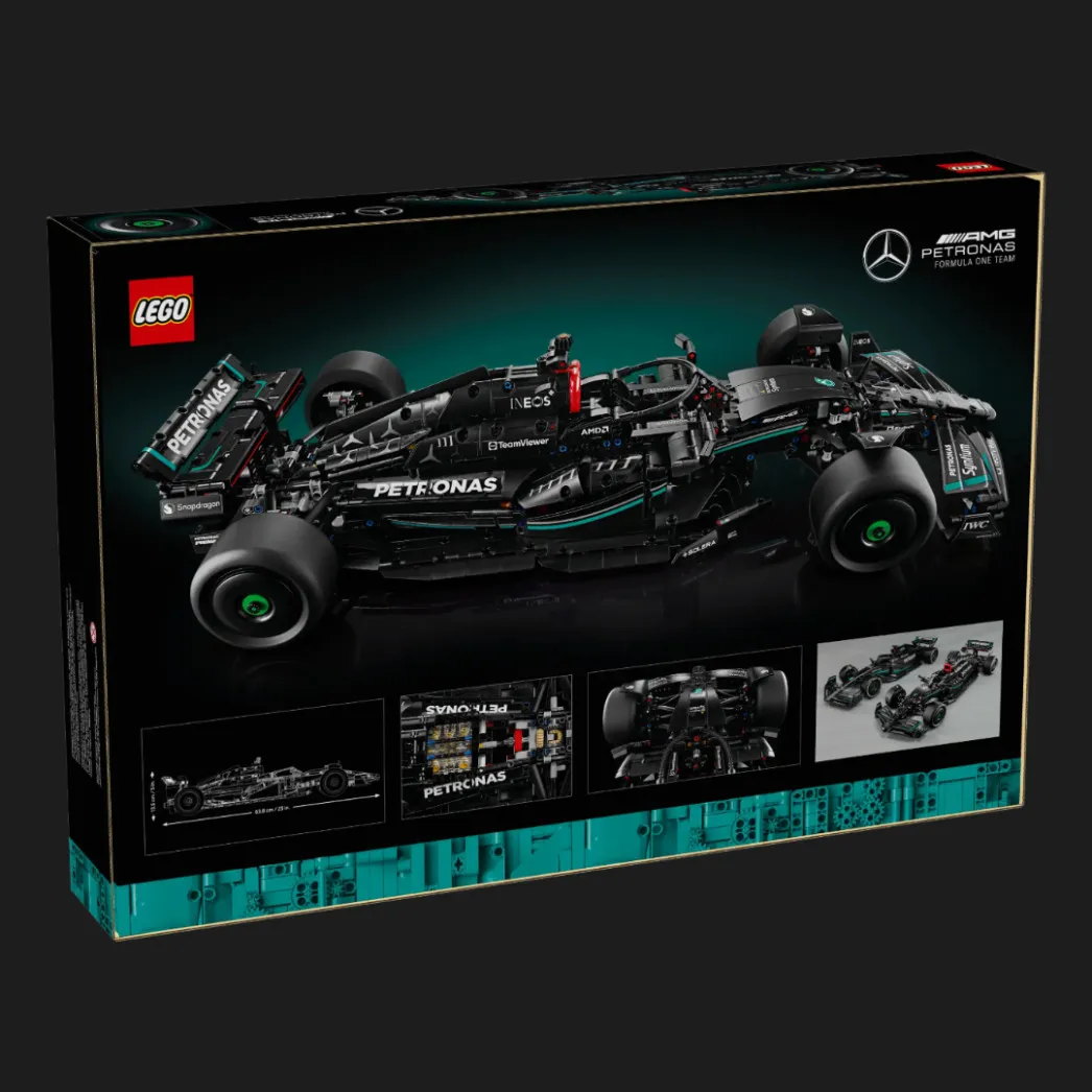 Конструктор LEGO Technic Mercedes-AMG F1 W14 E Performance