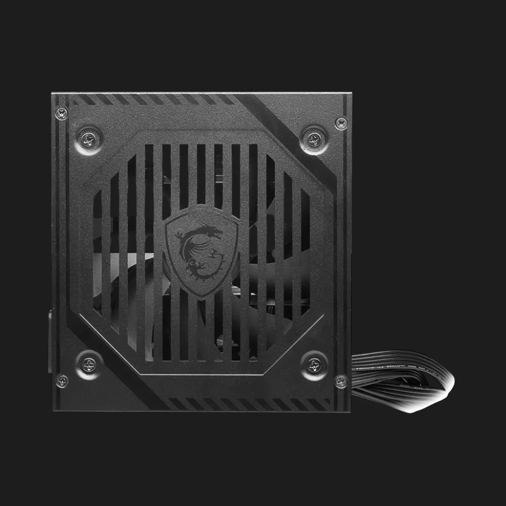 Блок питания MSI MAG A650BNL 650W (MAG A650BNL)