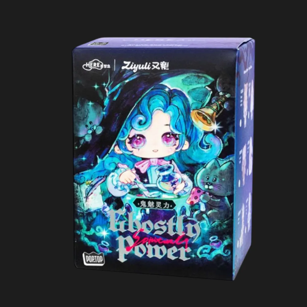 Коллекционная фигурка Pop Top Letsvan серии Vivistar — Духовная сила