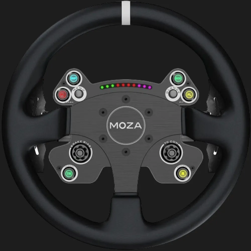 Руль Moza Racing CS V2P PC