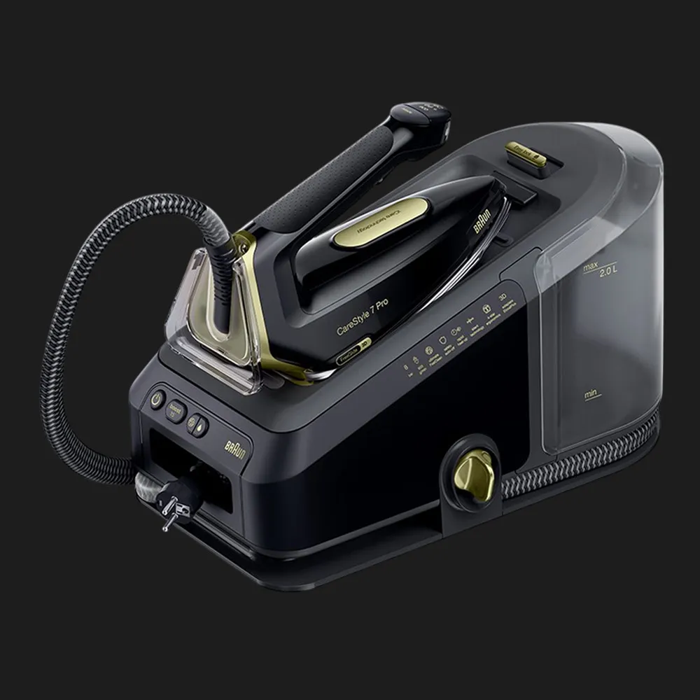 Парогенератор Braun CareStyle 7 Pro IS 7298 CP