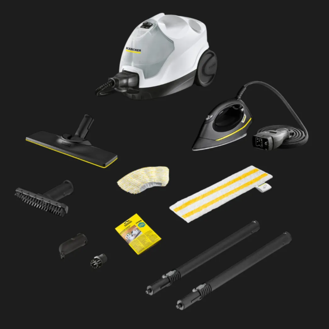 Пароочиститель Karcher SC 4 EasyFix Iron