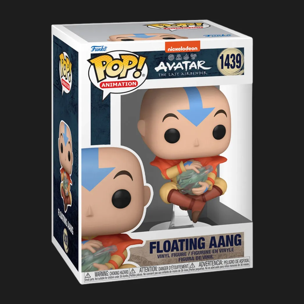 Фигурка Funko Pop! серии Аватар — Аанг