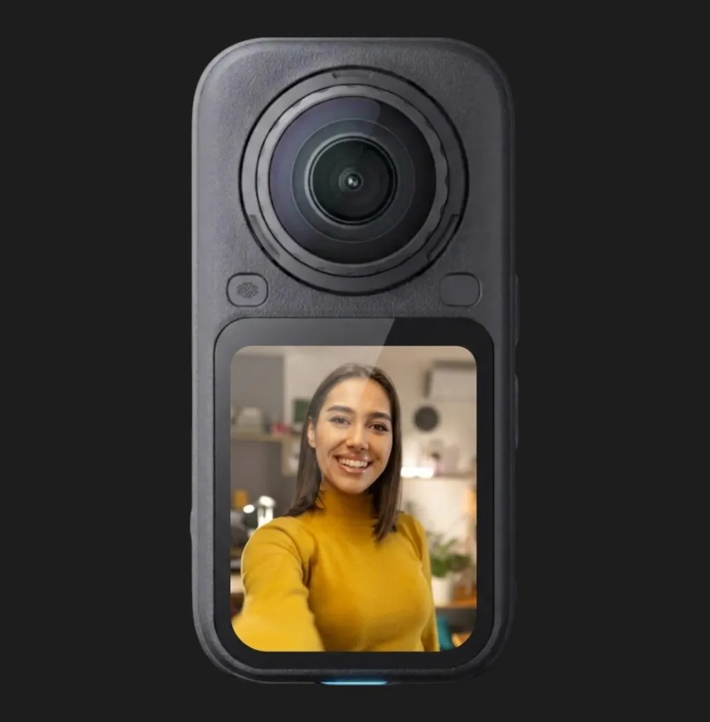 Экшн-камера Insta360 X6 Standard Bundle