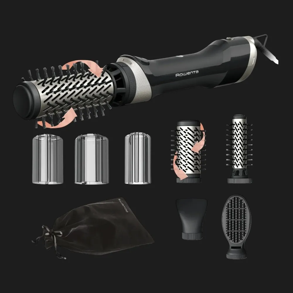Фен-щетка Rowenta Renewal Brush Active