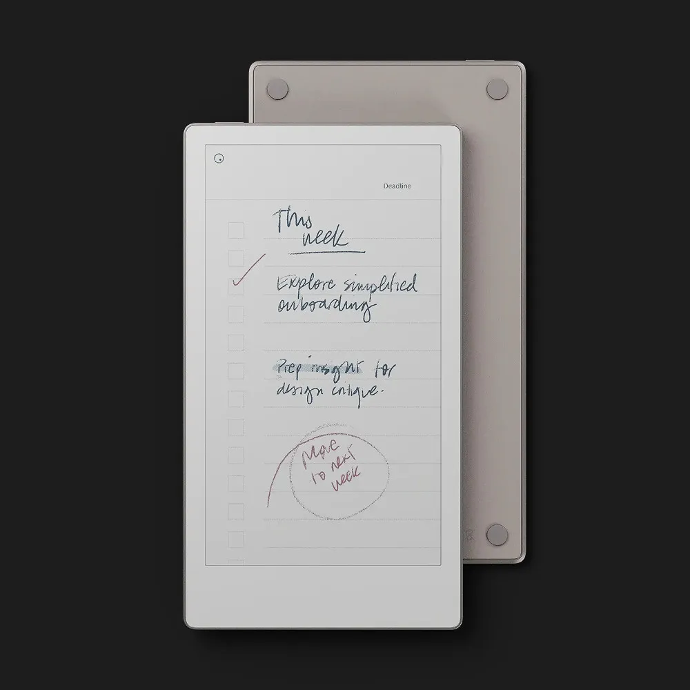 Электронная книга reMarkable Paper Pro Move