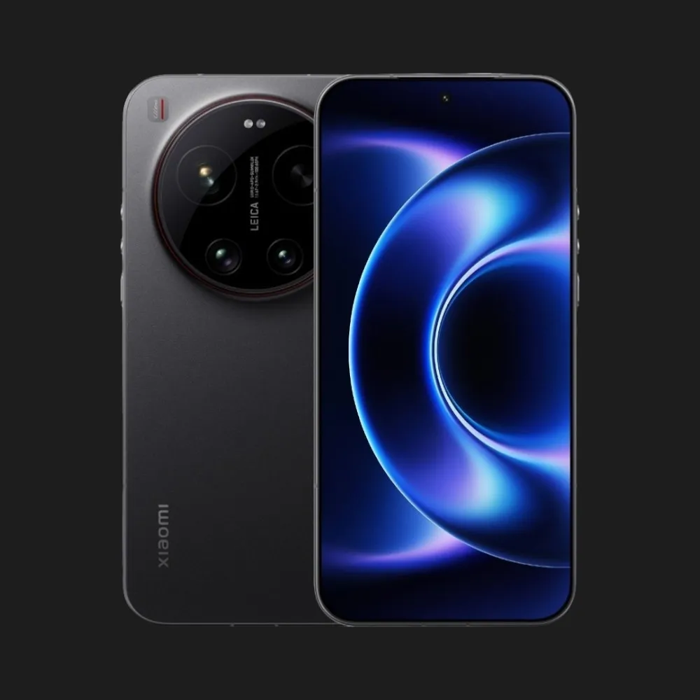 Xiaomi 17 Ultra, Black