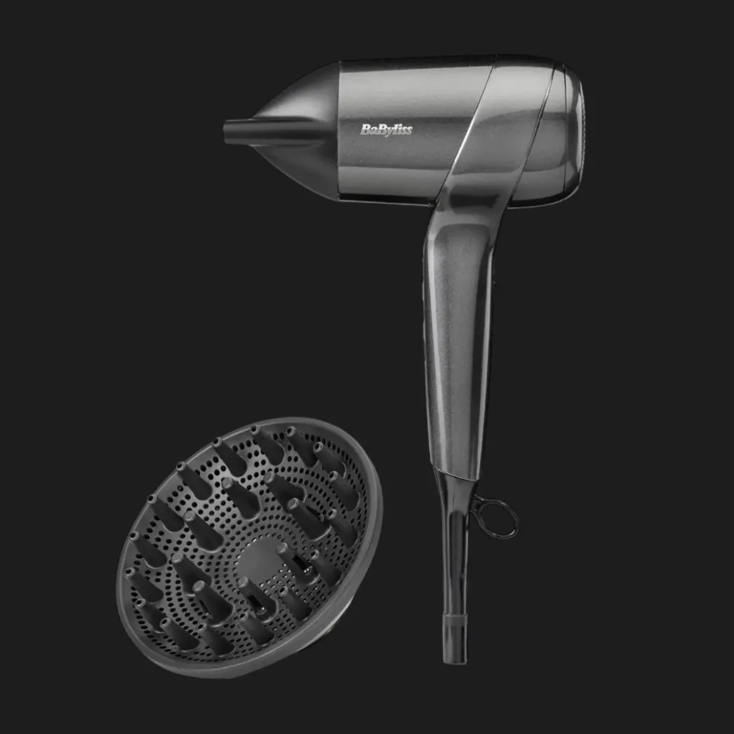 Фен Babyliss Titanium Shine